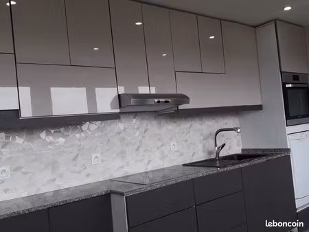 appartement t3 avec garage