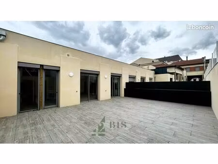 appartement 3 pièces 78 m²