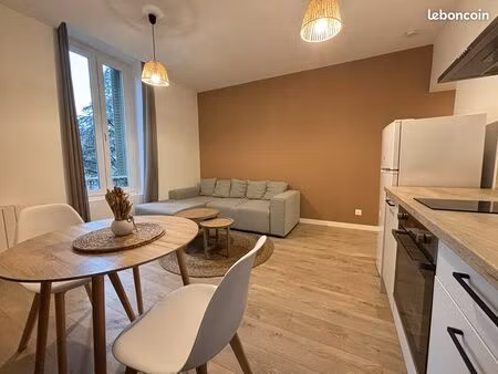 appartement 2 pièces 35 m²