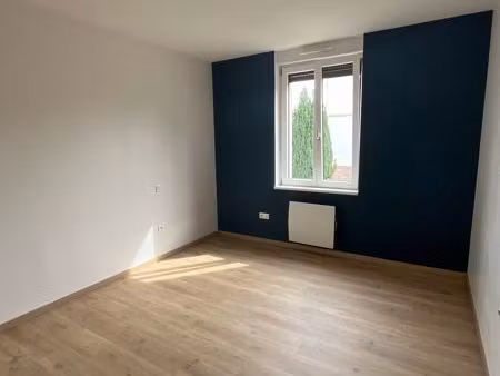 appartement t3 rosheim