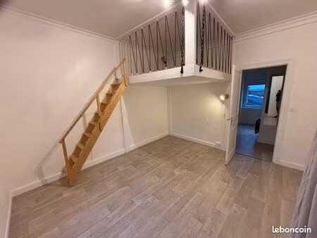 appartement 30 m2 quartier robien