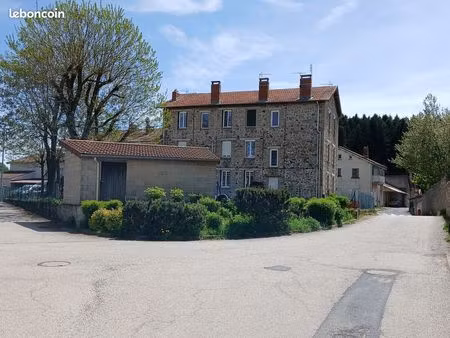 2 pièces meublés