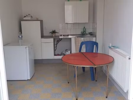 appartement à louer 32m2