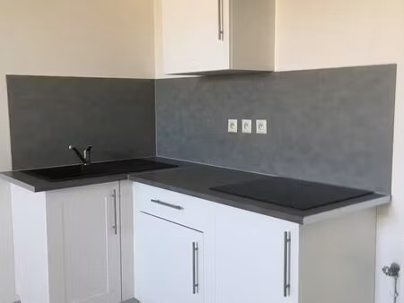 studio à louer sur cuffies (proche soissons)