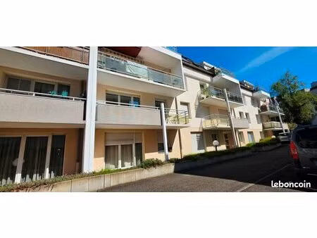 appartement 2 pièces avec balcon et parking strasbourg neudorf