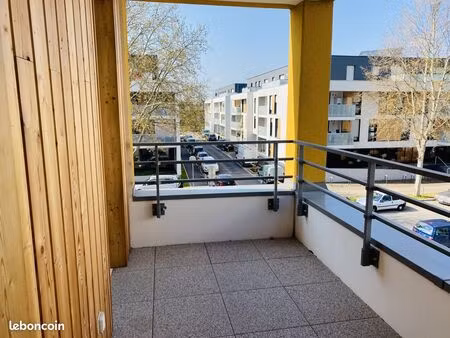 appartement 2 pièces 41 m²
