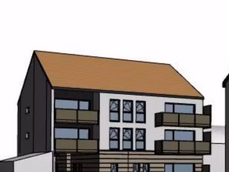 appartement t3 neuf 70m² — talange — séjour sur jardin — frontaliers luxembourg