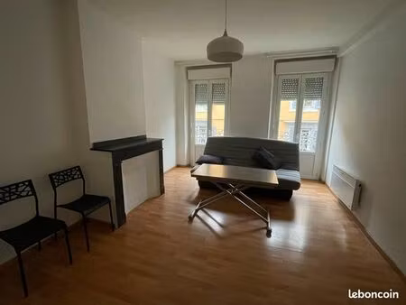 t1 meuble centre ville tarbes