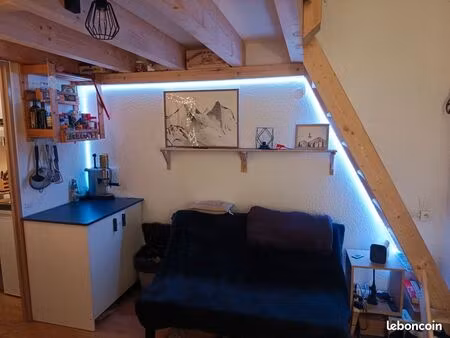 location appartement saison estival