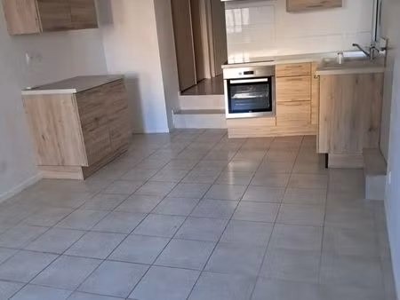 appartement 35 m². 2 pièces