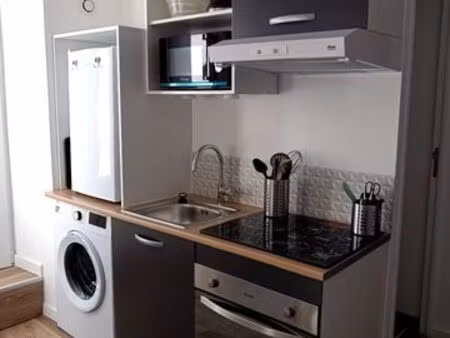location appartement meuble