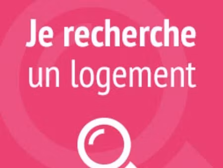 recherche logement 3 pièces