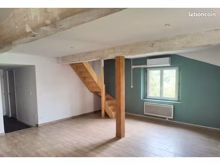 opportunité rare - maison 100m² usage hybride : pro / coworking / thérapeute + terrain - a