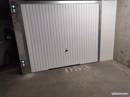 location garage