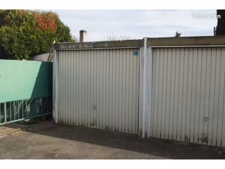 garage à louer à illkirch