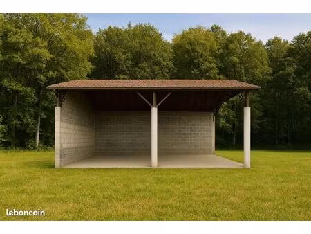 garage 160m2