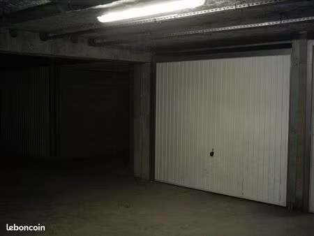 box accès sécurisé