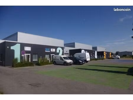 local professionnel de 386 m² à calais