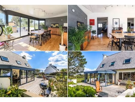 maison à louer à l'année meublée