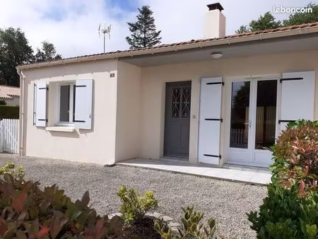 location maison individuelle
