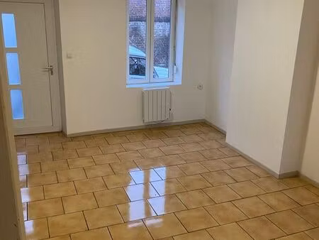 location maison hirson