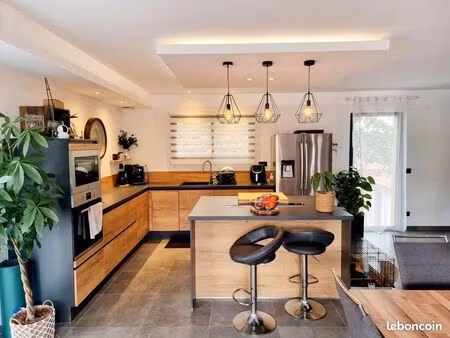 maison 5 pièces 117 m²