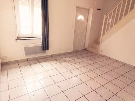 maison 75m2 sans jardin