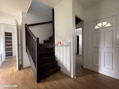 maison 5 pièces 101 m²