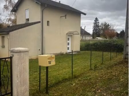 location maison 60 m2
