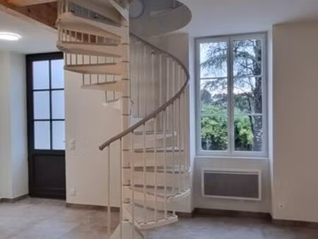 maison de ville / duplex / 2 chambres / 90m²