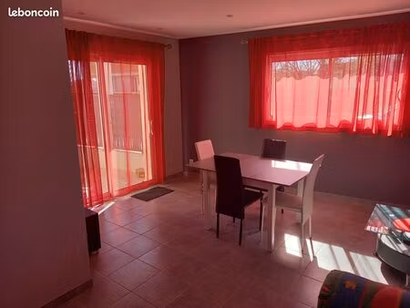 maison meublée 50m2 hypercentre