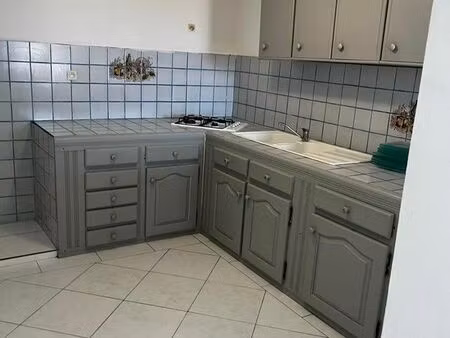 location bas de villa