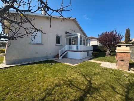 maison saint jean 95m2