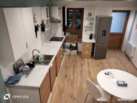 maison de village libre du 1er juin au 31 aout 2026