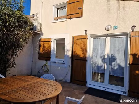 villa meublée  vic-la-gardiole 850 - locations