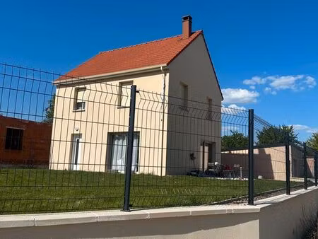 location meublée maison witry les reims