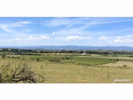 location terrain pour caravane  camping-car ...