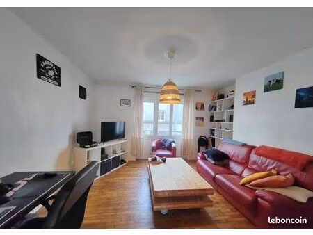 appartement 2 pièces 55 m²