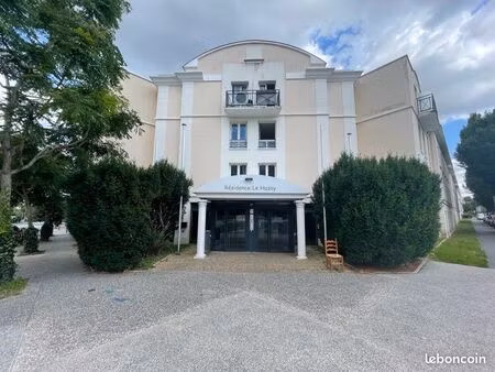 studio meublé 20m2 cergy le haut rer a