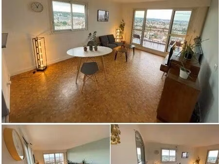 appartement 2 pièces 47 m²
