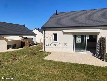 maison 2 pièces 50 m²