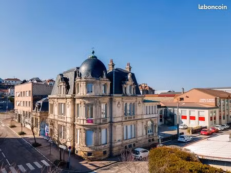 f3 avec parking - epinal rue boulay de la meurthe