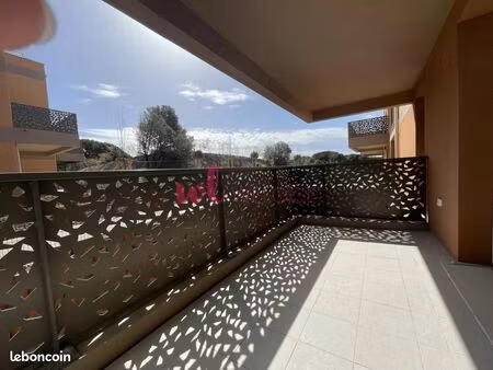 appartement 2 pièces 44 m²