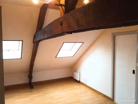 appartement lumineux 2 chambres
