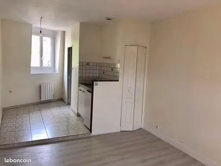studio 1 pièce 21 m²