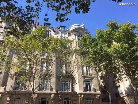 studio 1 pièce 16 m²