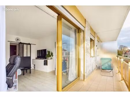 appartement 1 pièce 24 m²