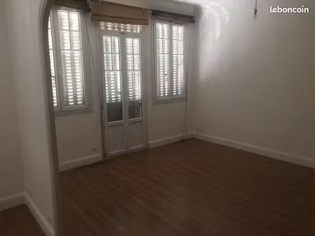 appartement 4 pièces 120 m²