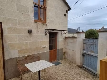 maison 2 pièces 24 m²