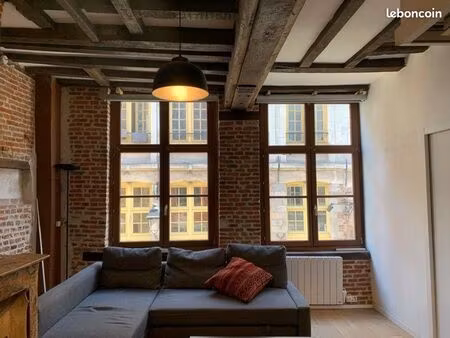 maison 3 pièces 63 m²